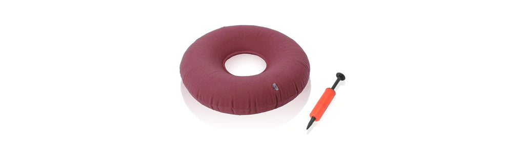 Dr. Frederick’s Original Donut Pillow Review