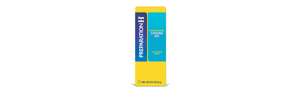 Review for Preparation H Hemorrhoid Symptom Treatment Cooling Gel