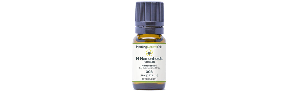 Using H-Hemorrhoids Formula