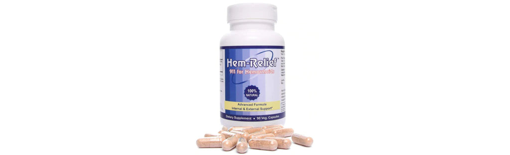 Hem-Relief 911 for Hemorrhoids Review for Optimum Relief