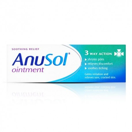 anusol or preparation h