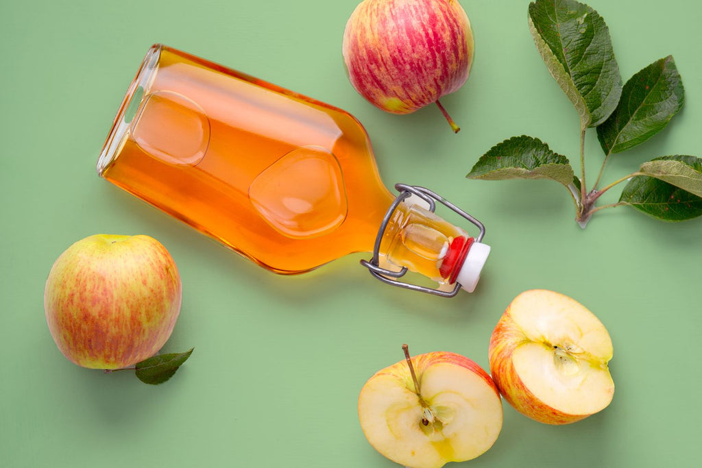 Managing Hemorrhoids During Menopause: Can Apple Cider Vinegar Help?