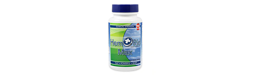 In-Depth Review of Hemrid Max: Effective Solution for Hemorrhoids