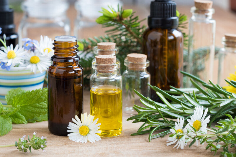 Essential Oils for Hemorrhoids