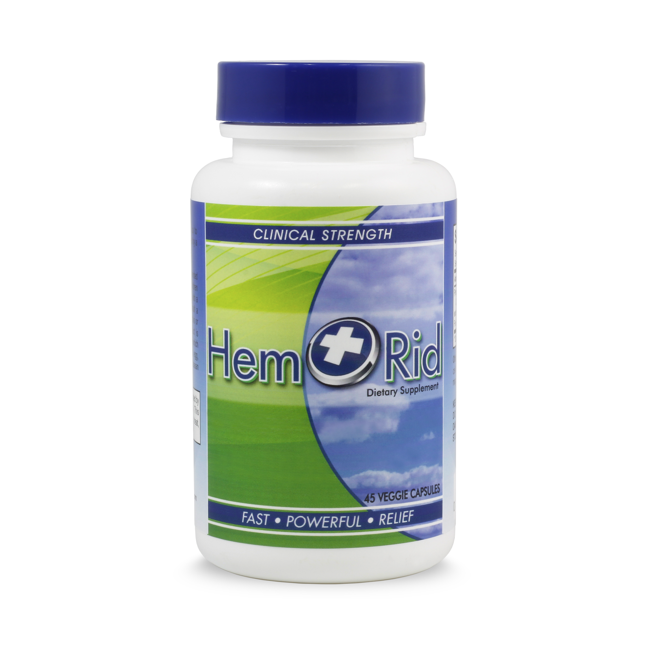 HemRid - Hemorrhoid Relief Supplement
