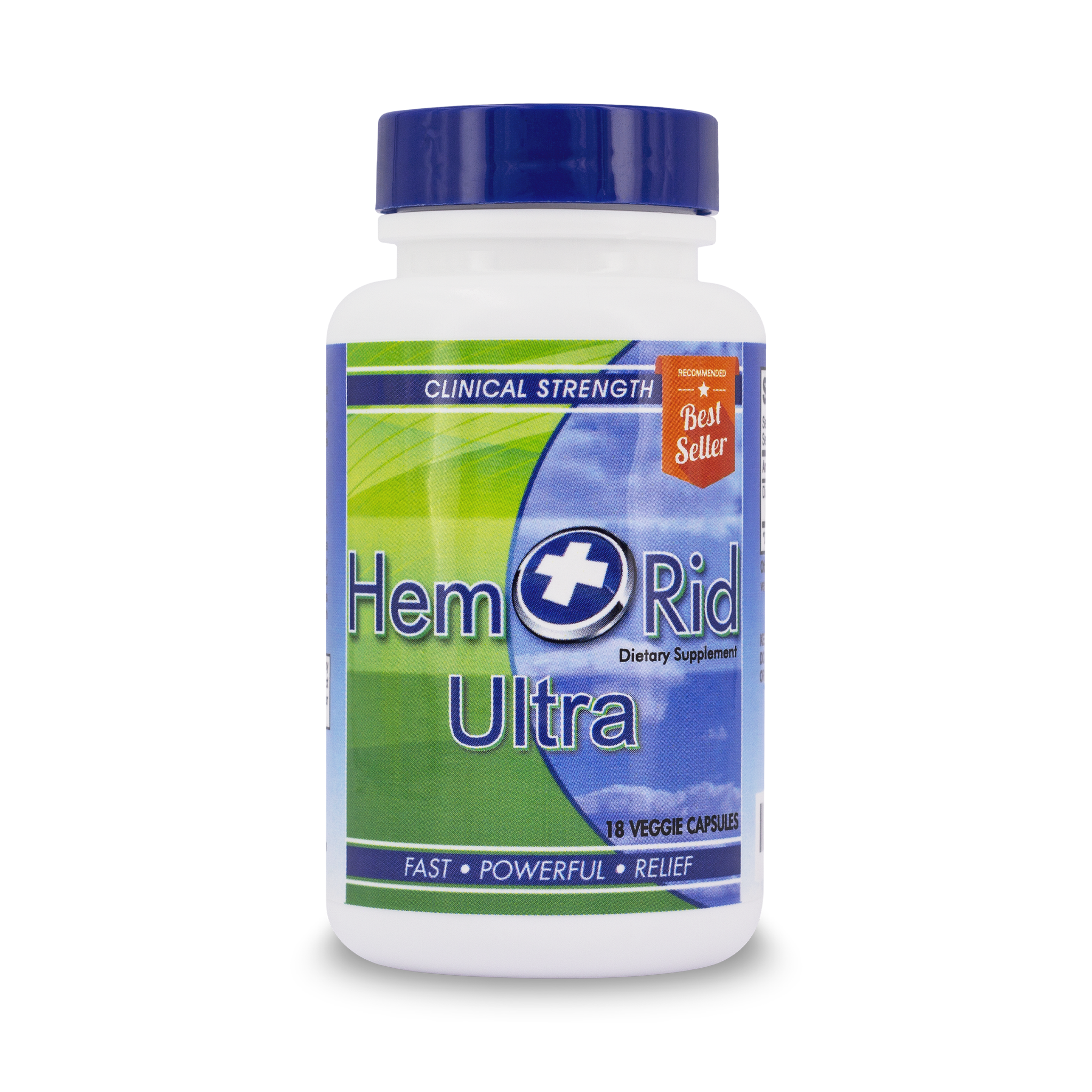 HemRid Ultra - Get Quick Hemorrhoid Relief