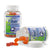 HemRid Fiber Gummies for Hemorrhoids - 3 Bottle Package