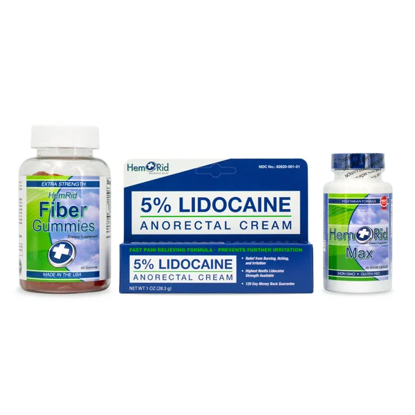 Complete Care Bundle product photo