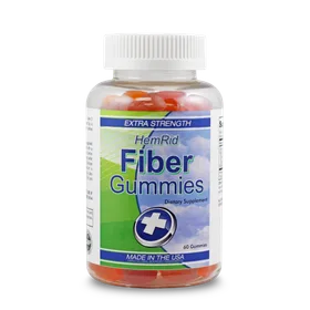 Fiber Gummies