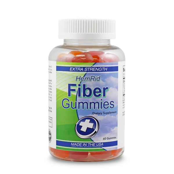 HemRid Gomitas de Fibra product photo