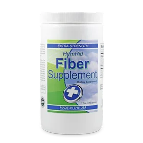 Fiber Supplement