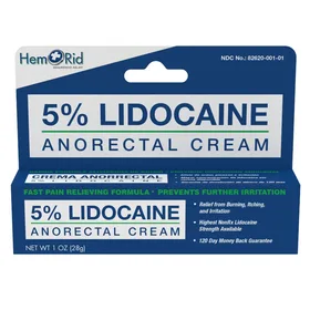 Lidocaine Cream