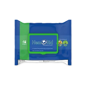 Medicated Wipes
