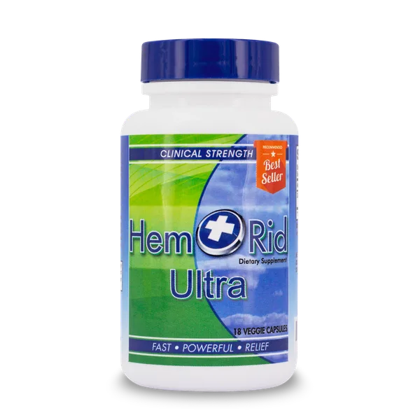 HemRid Ultra product photo